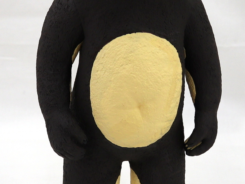 Mamit/マーミット】快獣ブースカ マーメイドソフビコレクション