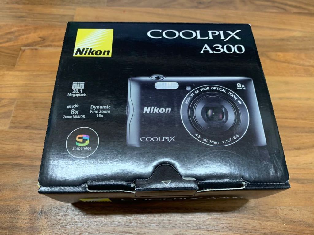A300 Nikon COOLPIX 価格.com 価格比較 ブ ニコン COOLPIX A300