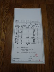 運転士時刻表のYahoo!オークション(旧ヤフオク!)の相場・価格を見る 