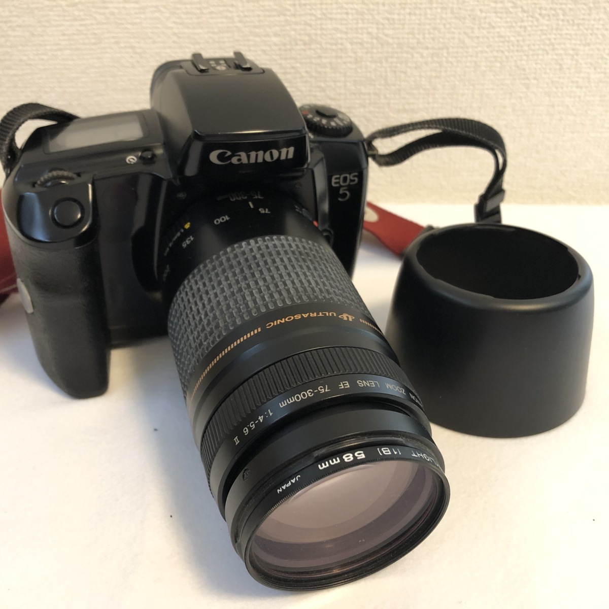 美品 外箱付き】 ニコン Nikon F5 フィルムカメラ MF-27 付属 動作確認