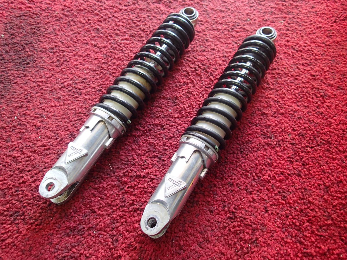 コニー 340㎜ リアサス アルミボディ CB400F CB350F KONI コニー KONI CB400F 当時物 リアサス アルミボディ CB400Four CB350F