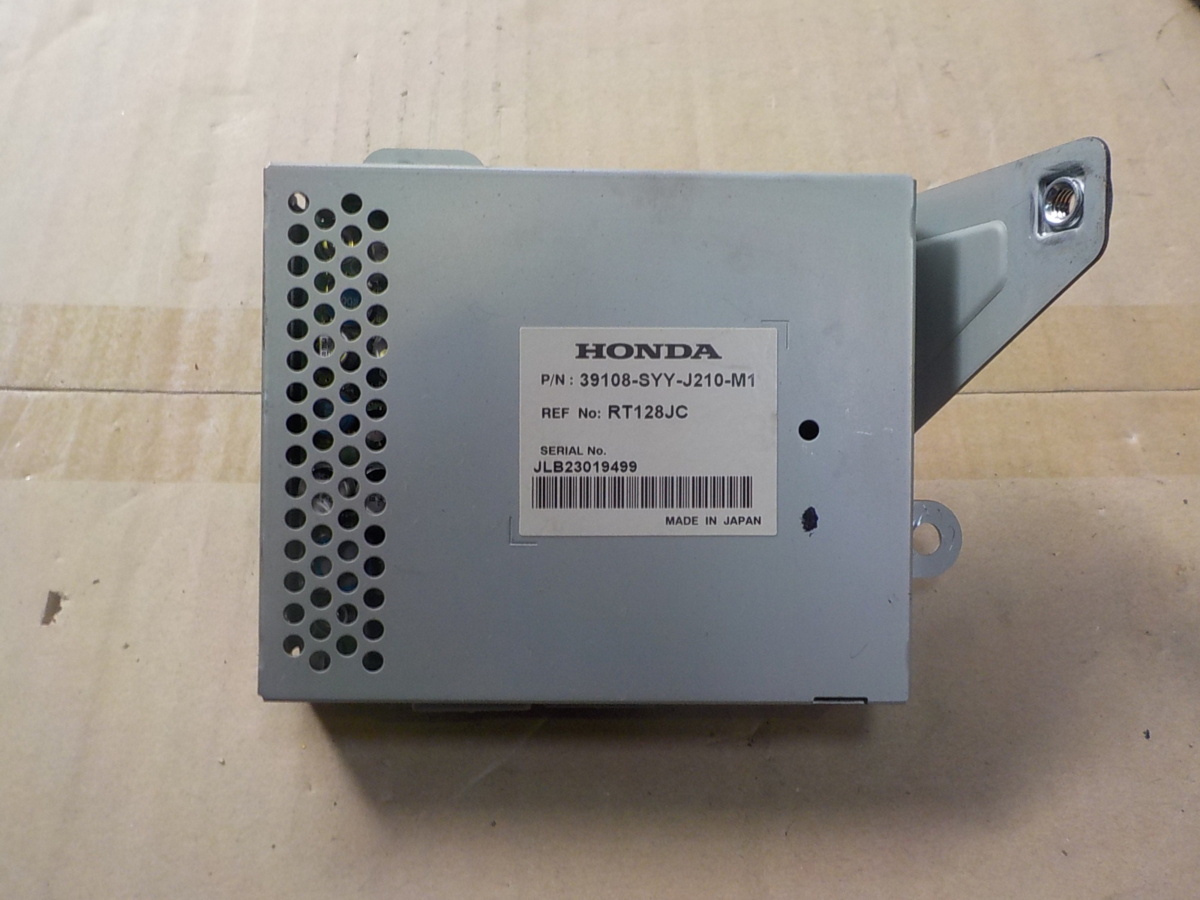 お買い得，定番人気 フリード DBA-GB3 純正 地デジチューナー(ホンダ用)｜売買されたオークション情報、yahooの商品情報をアーカイブ公開 - オークファン ホンダ用