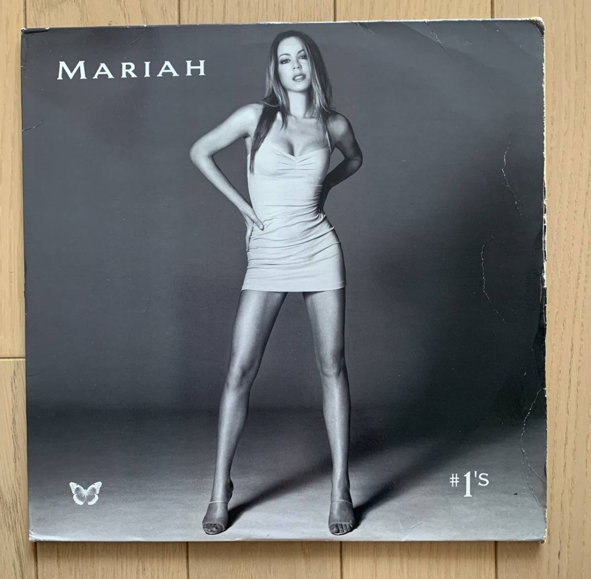 Mariah Carey Vinyl – #1