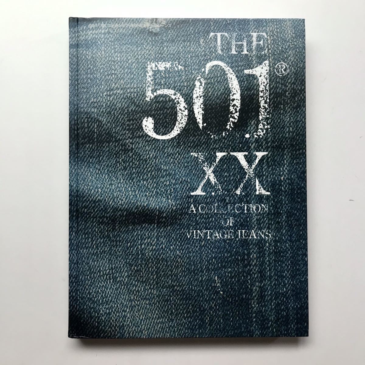 of Vintage A 501XX Levi
