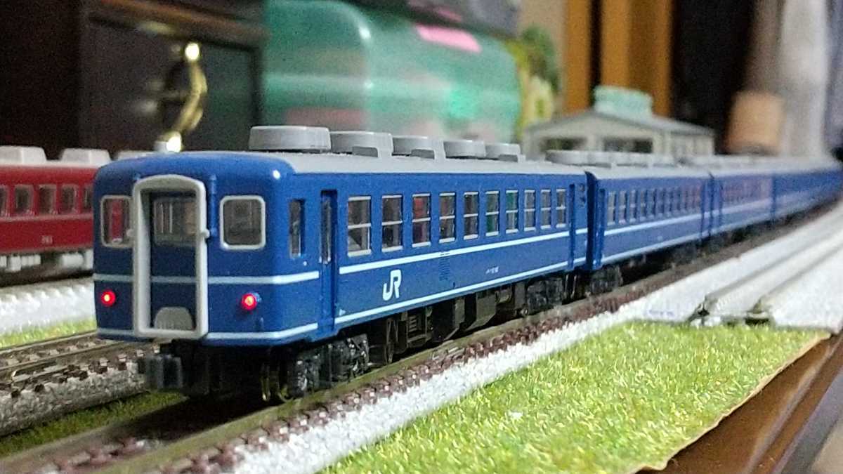KATO 12系 JR東日本仕様 6両セット 10-557 Nゲージ | 鉄道模型 美品 12