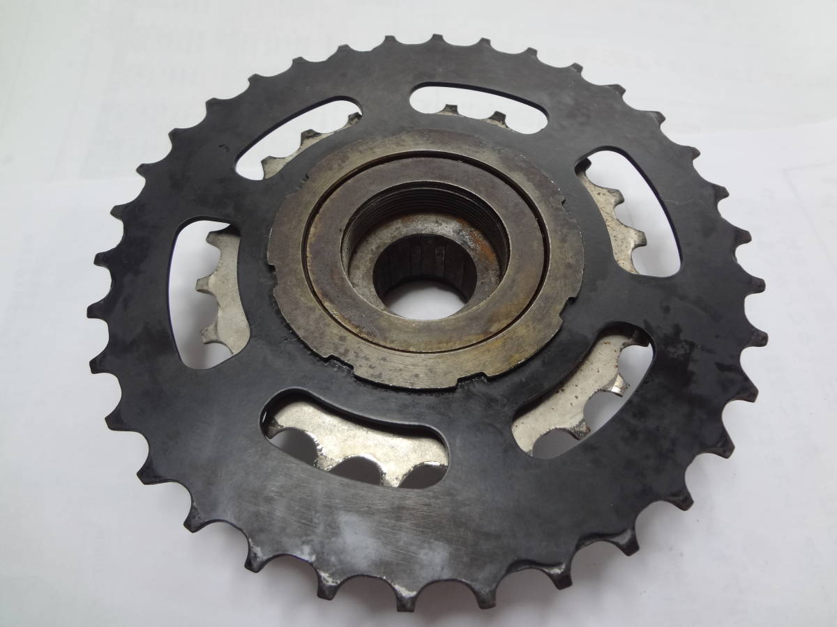 シマノ ボスフリー DNP | MF-HG50-7 互換 7段ギア shimano Shimano