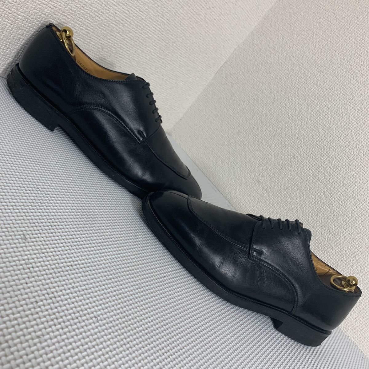 A ☆ 高級紳士靴！！ BURBERRY LONDON バーバリー ビジネスシューズ