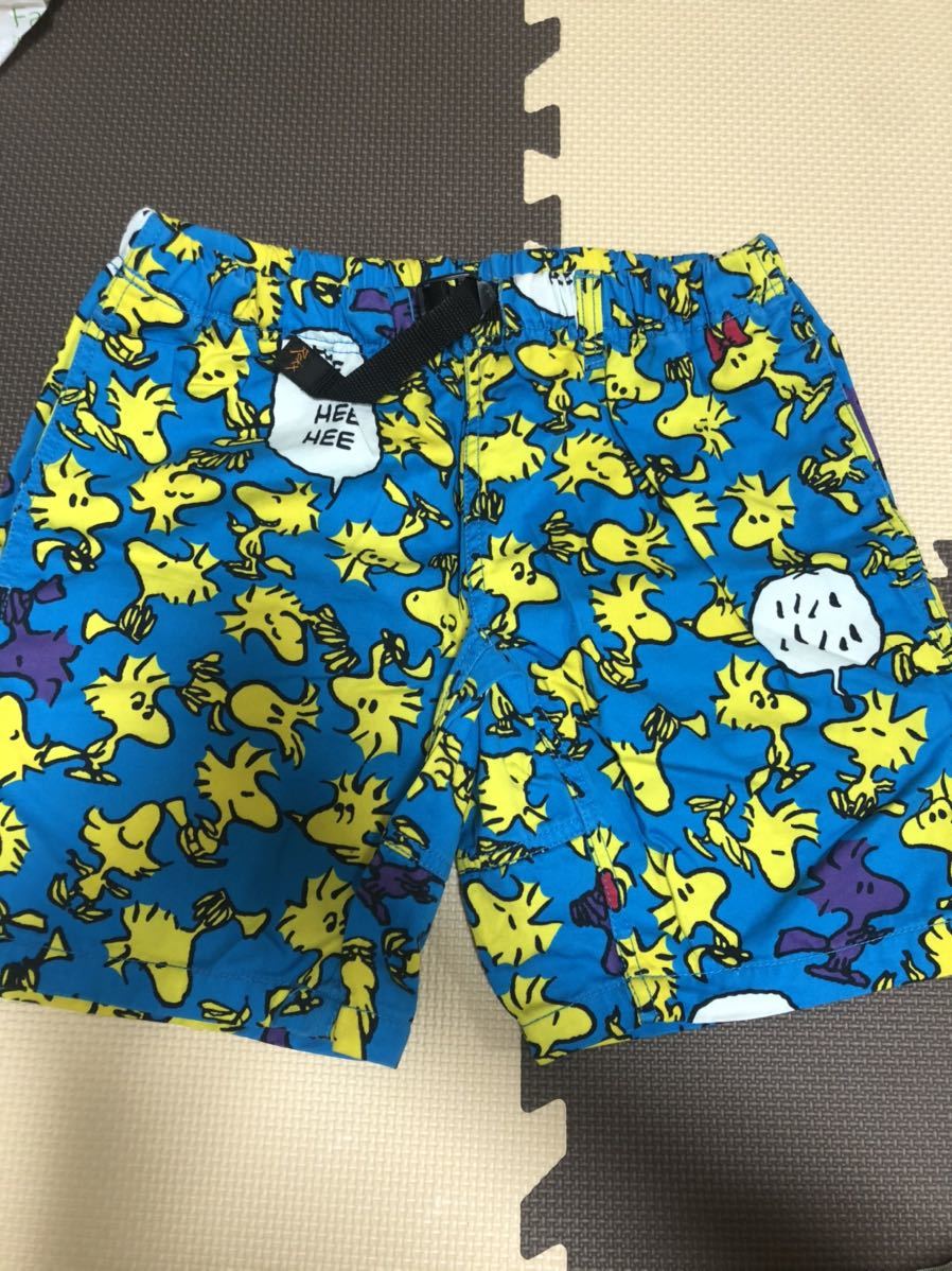 Rokx Peanuts コラボパンツハーフパンツ ショートパンツ スヌーピー メンズ Mサイズ 売買されたオークション情報 Yahooの商品情報をアーカイブ公開 オークファン Aucfan Com