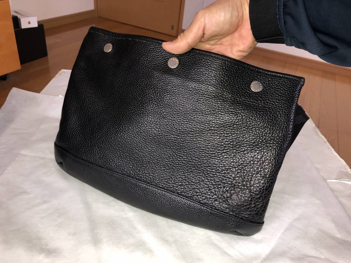 ポーター ディライト レザー 本革 革 サコッシュ ショルダー バッグ 