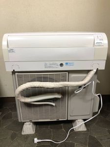 シャープ AY-J22-W 6〜9畳 ルームエアコン 2019年製