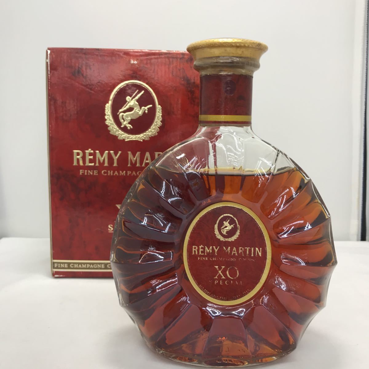 新品，お得 サ 未開栓 液漏れあり REMY MARTIN XO SPECIAL レミーマルタン XOスペシャル 700ml 管理tk(レミーマルタン)｜売買されたオークション情報、yahooの商品情報をアーカイブ公開 - オークファン コニャック