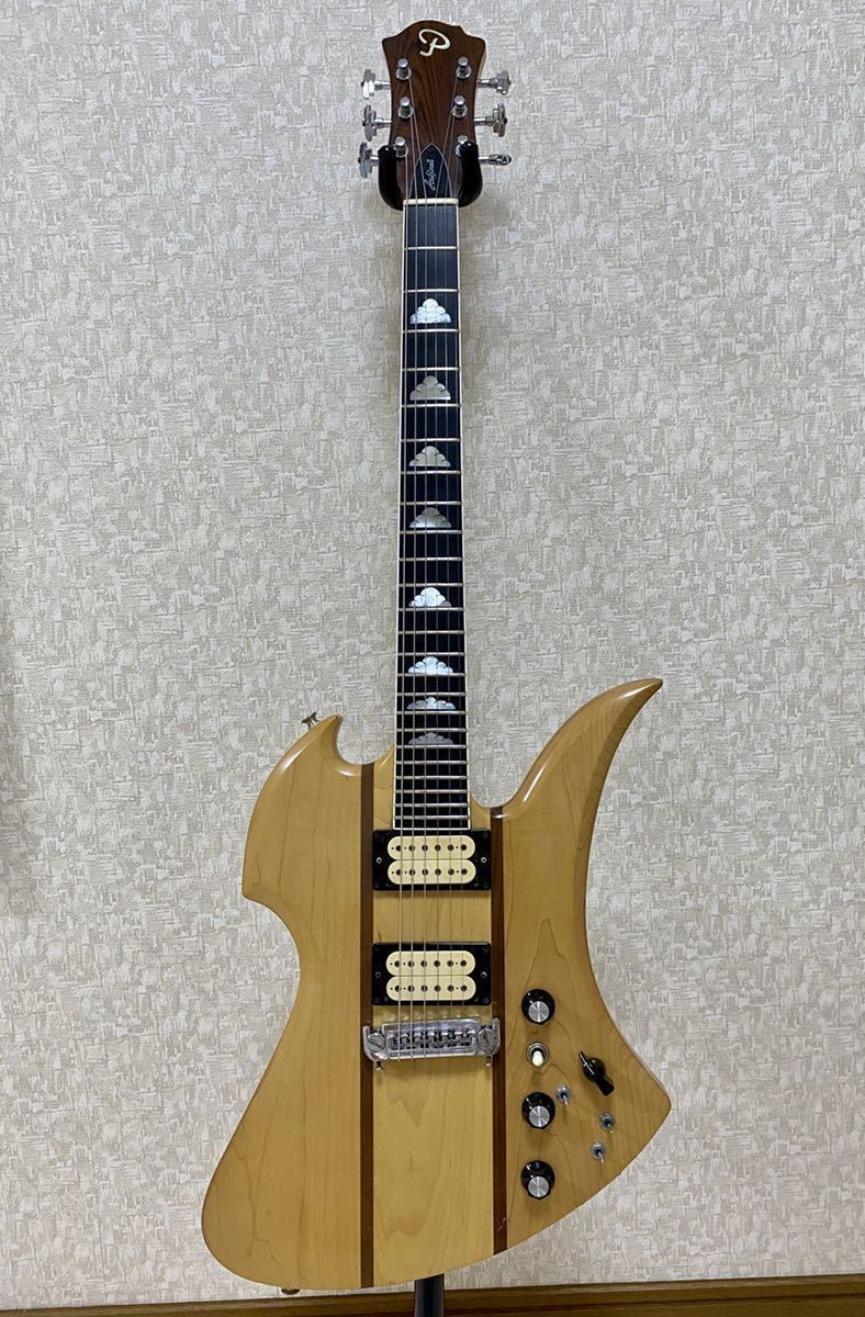 中古】AriaPro2 Mockin'Bird HIDEモデル Aria Pro II MK-500