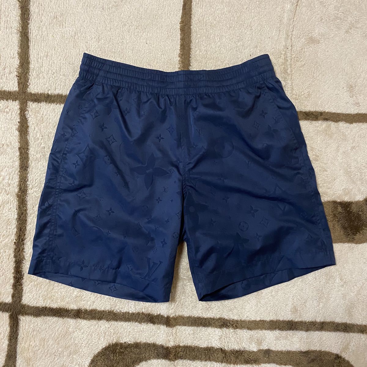 日本限定40本 超希少】ルイヴィトン ハーツパンツ ショーツ 水着 S 