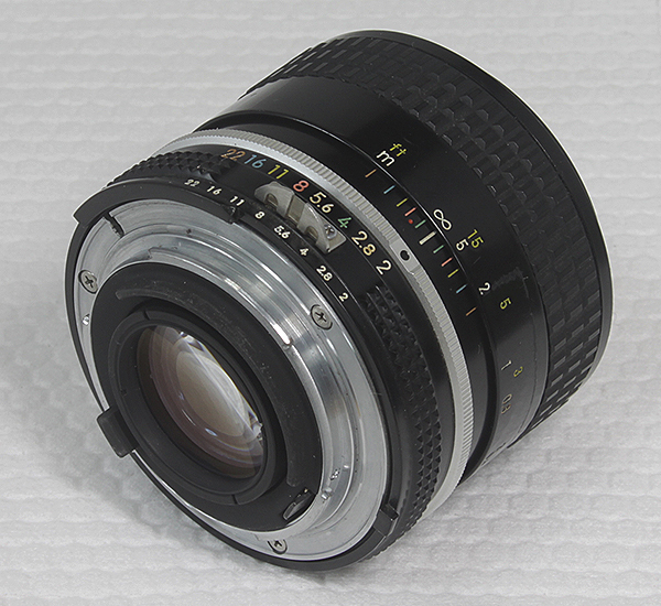 NIKKOR 35mm F2 Ai 35mm Nikon Nikkor Legacy AI-s ニコン