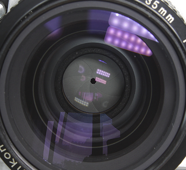 NIKKOR 35mm F2 Ai 35mm Nikon Nikkor Legacy AI-s ニコン