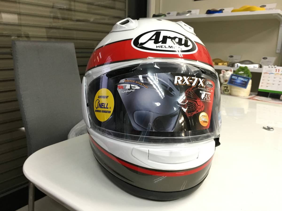 RX-7X ヨシムラ ヨシムラレプリカヘルメットです（RX-7Xベースヘルメット込みです