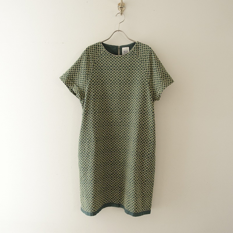 直営店で購入 □ミナペルホネンランドリー mina perhonen laundry
