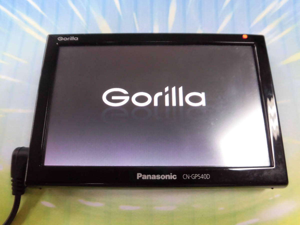 Panasonic Gorilla JDM Used こんなに進化、NEWゴリラ！買い替えるなら