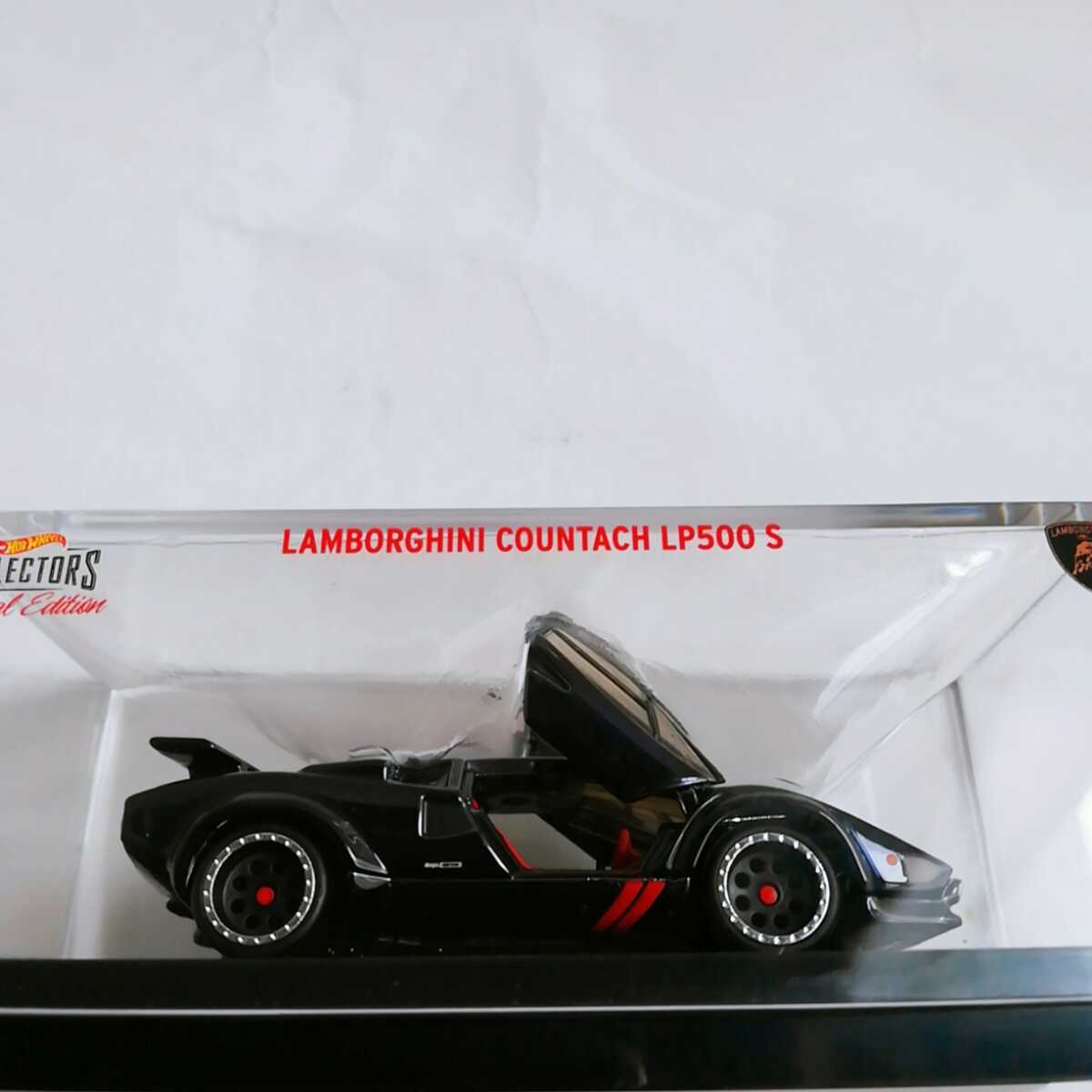新作入荷，新品 Hot Wheels ホットウィール2020 RLC &lsquo;82 Lamborghini ランボルギーニ LP500 レッドラインクラブ レア(乗用車)｜売買されたオークション情報、yahooの商品情報をアーカイブ公開 - オークファン 乗用車