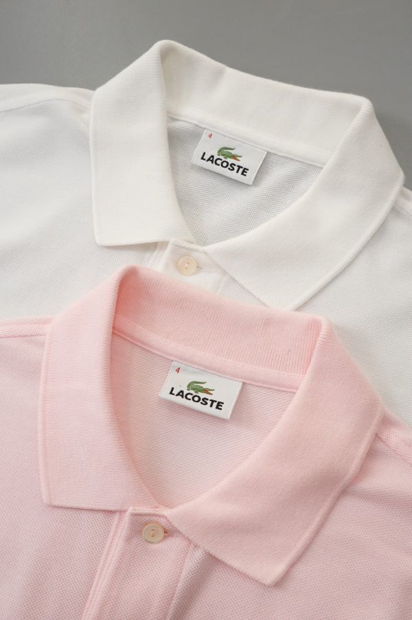 Mb5525 ラコステ Lacoste メンズ 長袖ポロシャツ2点セット 鹿の子ポロシャツ 長袖シャツ ホワイト ピンク 4 売買されたオークション情報 Yahooの商品情報をアーカイブ公開 オークファン Aucfan Com