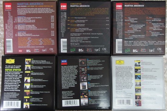 Martha Argerich: Complete Recordings On マルタ・アルゲリッチ
