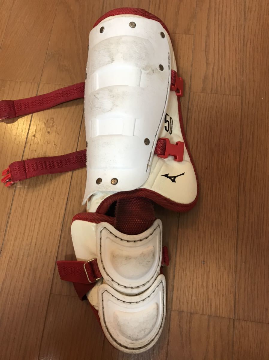  広島カープ50高橋大樹選手実使用レッグガード(実使用、サイン入り)｜売買されたオークション情報、yahooの商品情報をアーカイブ公開 - オークファン 記念ユニフォーム