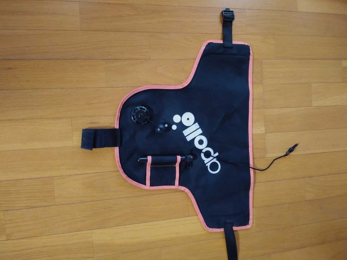  APOLLO アポロ 水中スクーター用 フロート 1回使用(その他)｜売買されたオークション情報、yahooの商品情報をアーカイブ公開 - オークファン その他