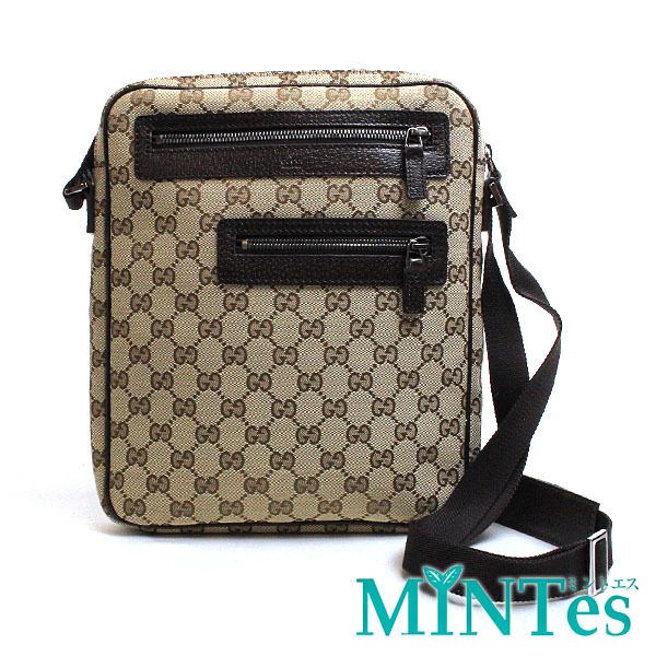 GGキャンバス ショルダーバッグ グッチ GUCCI キャンバス GG ⁄ バッグ 
