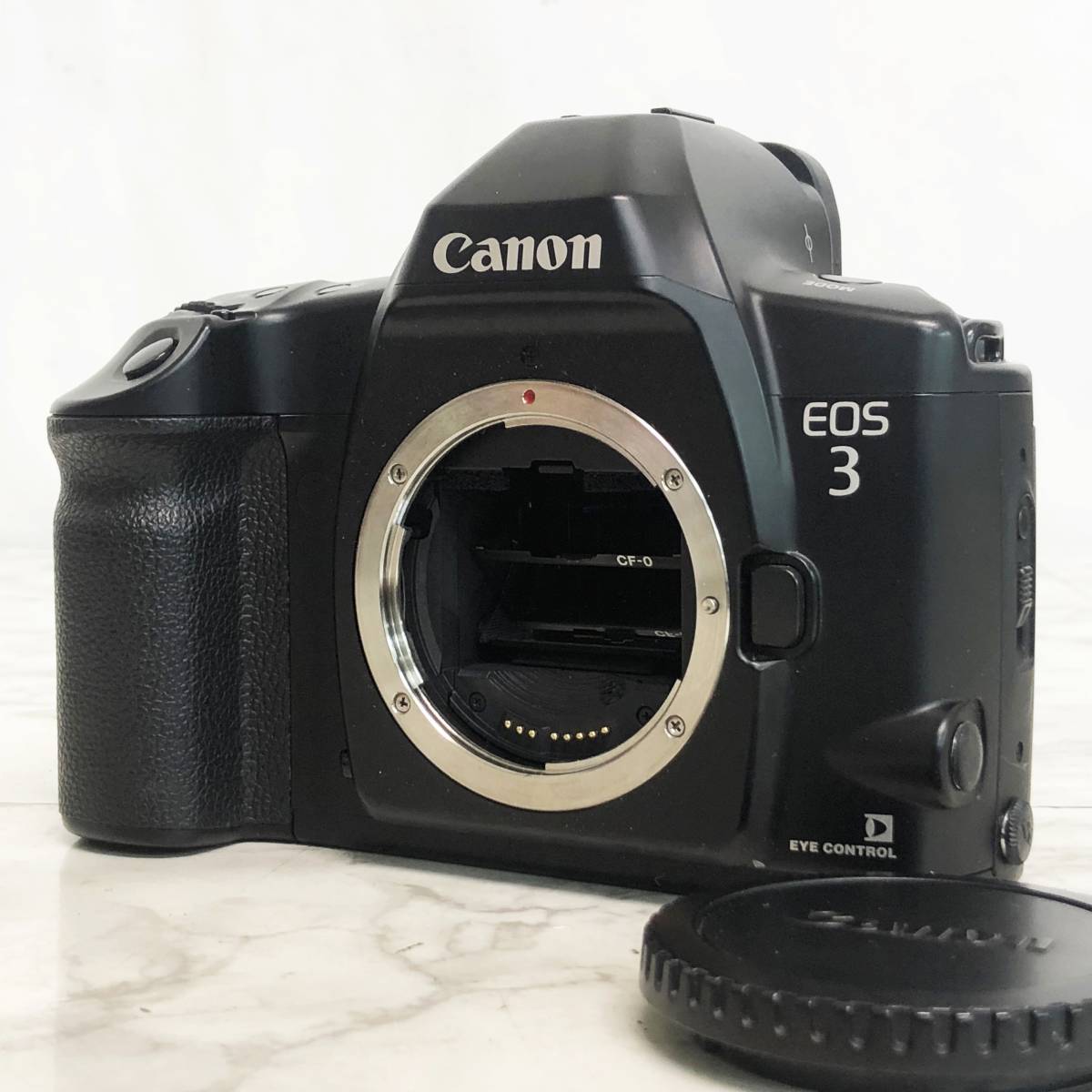 Canon 動作未確認 キャノン ジャンク EOS EOS3 Yahoo!オークション