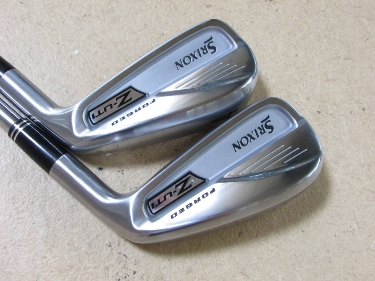 新作入荷，得価 SRIXON Z-UTI 2011 2本組 U3 U4 N.S.PRO 950GH S スリクソン Z-UTI 20&deg; 23&deg;(ダンロップ)｜売買されたオークション情報、yahooの商品情報をアーカイブ公開 - オークファン 男性右きき用