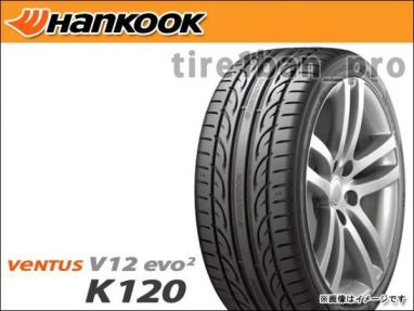 在庫限 ハンコック ベンタスV12evo2 K120 2020年製 225/40ZR19 93Y XL 2本は送料込20600円/4本は送料込41200円 HANKOOK 225/40R19【22337】
