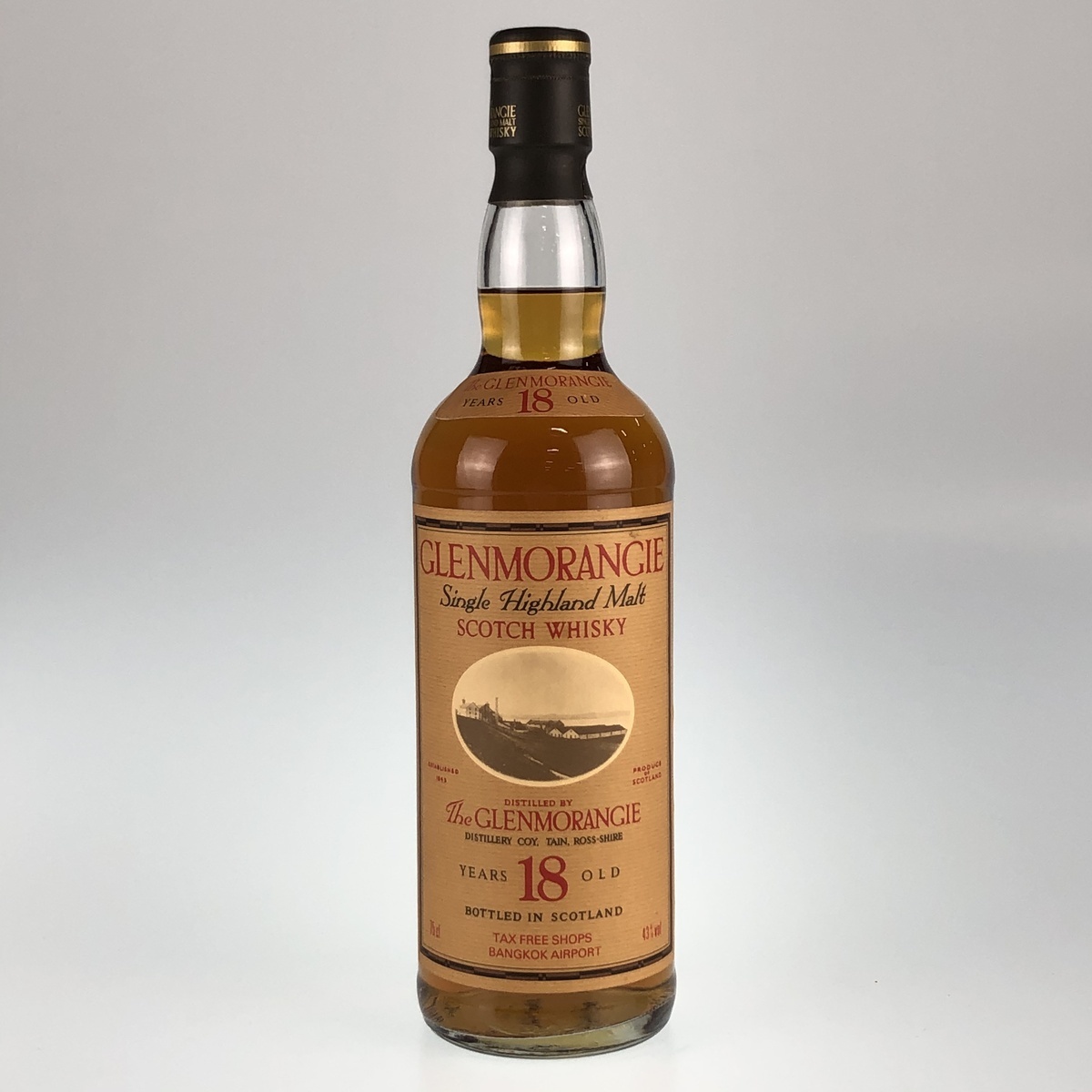 グレンモーレンジ 18年 旧ボトル 750ml オールドボトル GLENMORANGIE