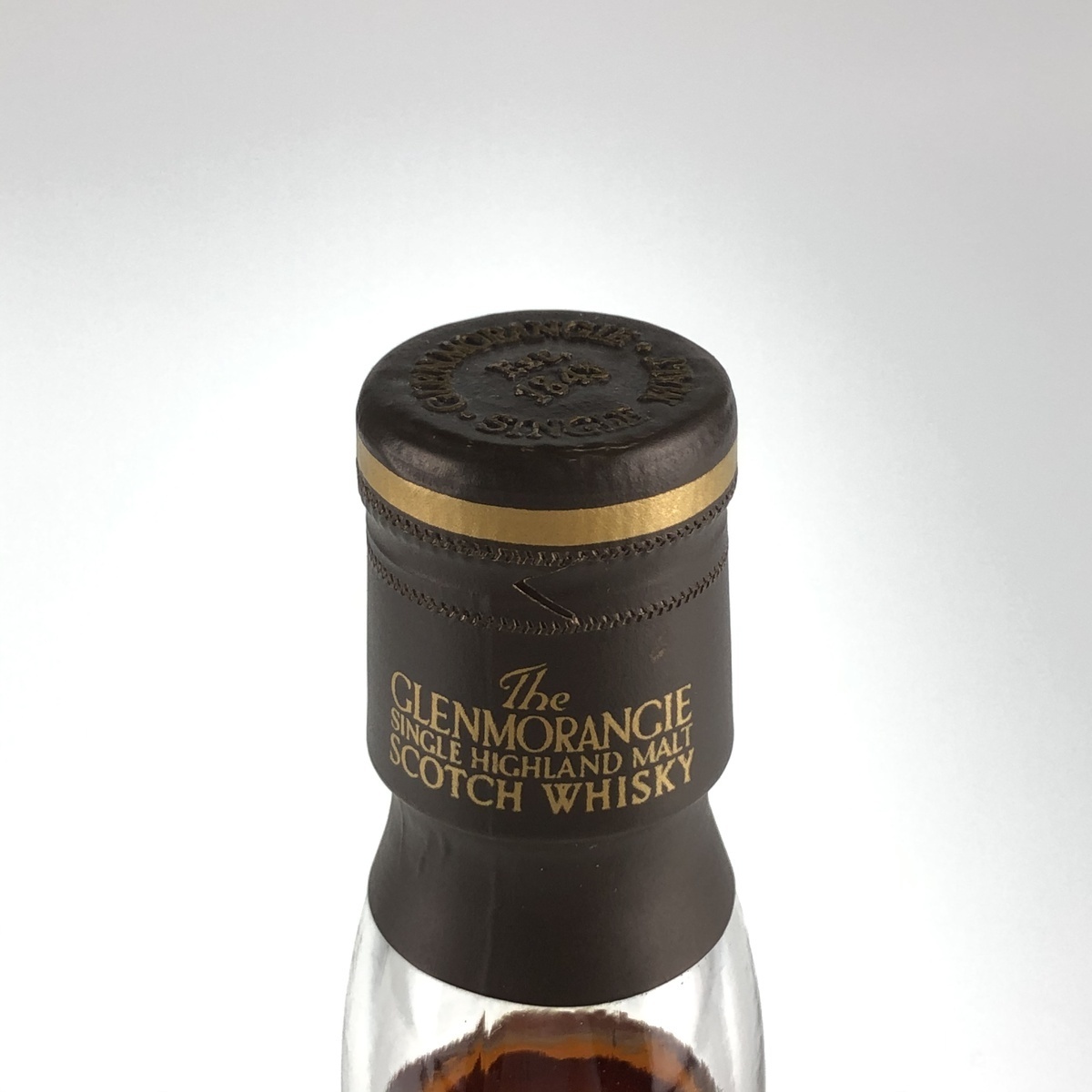 グレンモーレンジィ ウイスキー 18年 750ml 古酒 未開栓