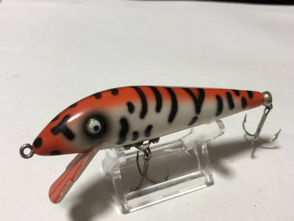 豊富な，新作登場 オールド OLD Heddon Magnum TIGER へドン マグナム タイガー TG 検.ビッグ TINY カブ カップ(ヘドン)｜売買されたオークション情報、yahooの商品情報をアーカイブ公開 - オークファン 淡水