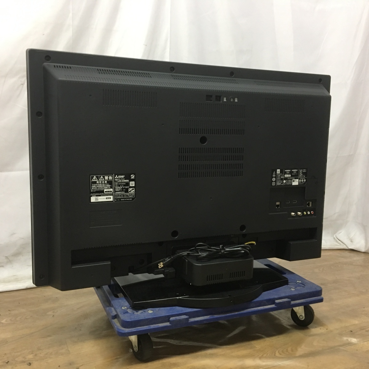 2019年製 MITSUBISI 三菱 40インチ 液晶テレビ LCD-A40MD9 リモコン有