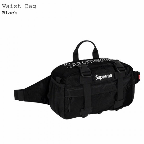 Supreme Shoulder Bag 18SS シュプリーム ショルダーバッグ