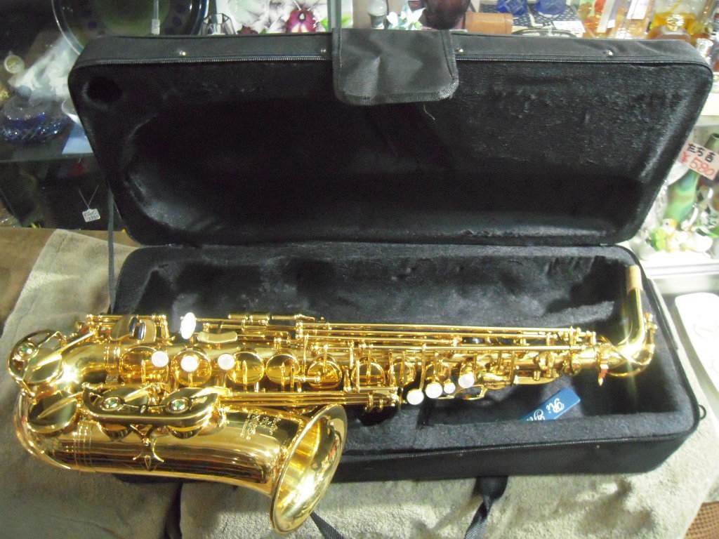Otolier TKS OAS-101 アルトサックス ケース付き Yahoo!オークション