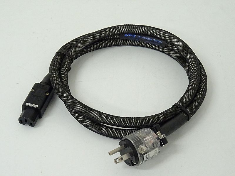 ゾノトーン　6NPS-3.0 Meister 電源ケーブル(1.4m 2本) 25217811 ACROLINK / アクロリンク Stressfree Cable 7N-P4020III 電源