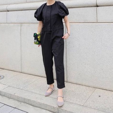 【美品】Machatt マチャット オールインワン ボリューム袖 machatt ボリュームスリーブオールインワン 人気❤️マチャット