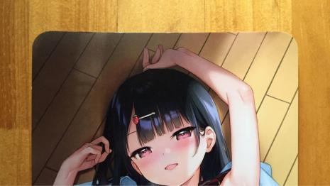 いちごちゃん 抱き枕 カバー 特典動画付き MIGNON WORKS 【DLC