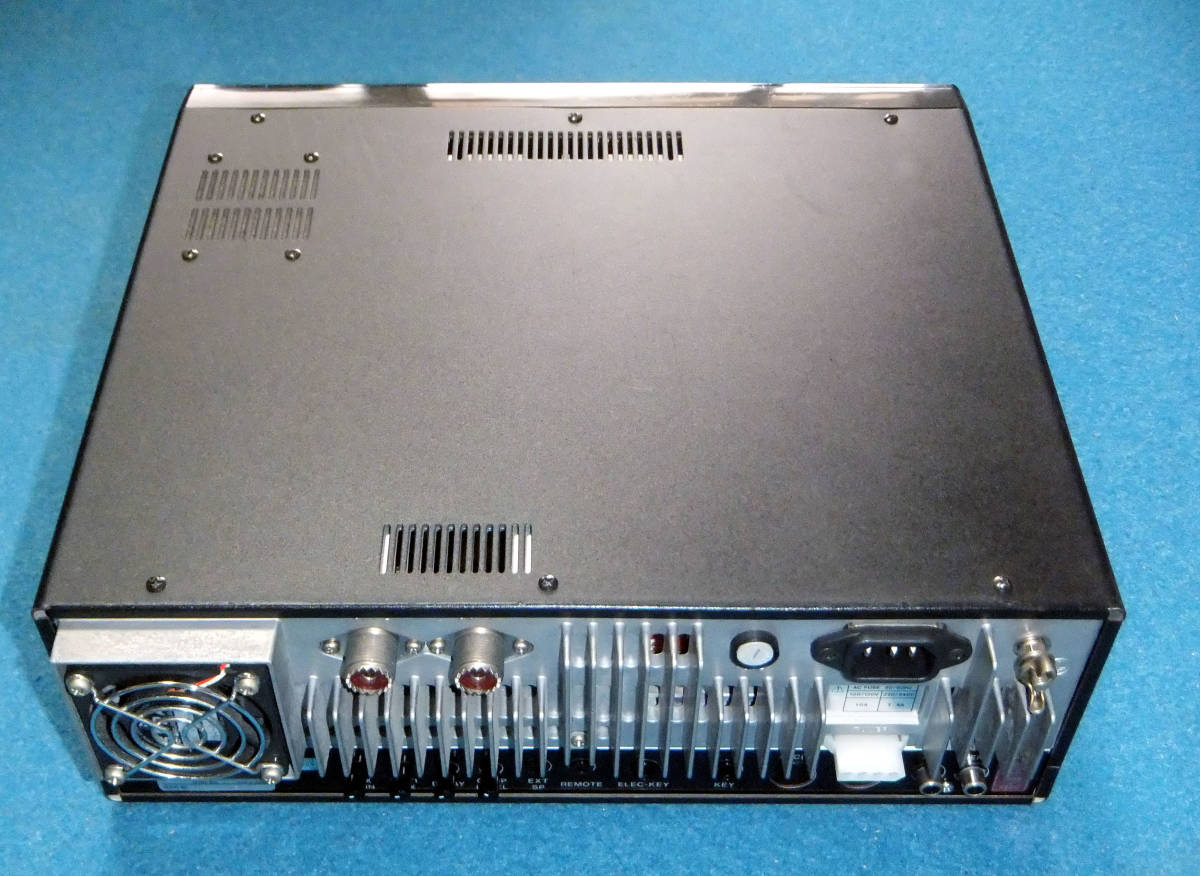 ICOM IC-736 HF/50MHz ALL MODE TRANSCEIVER_3