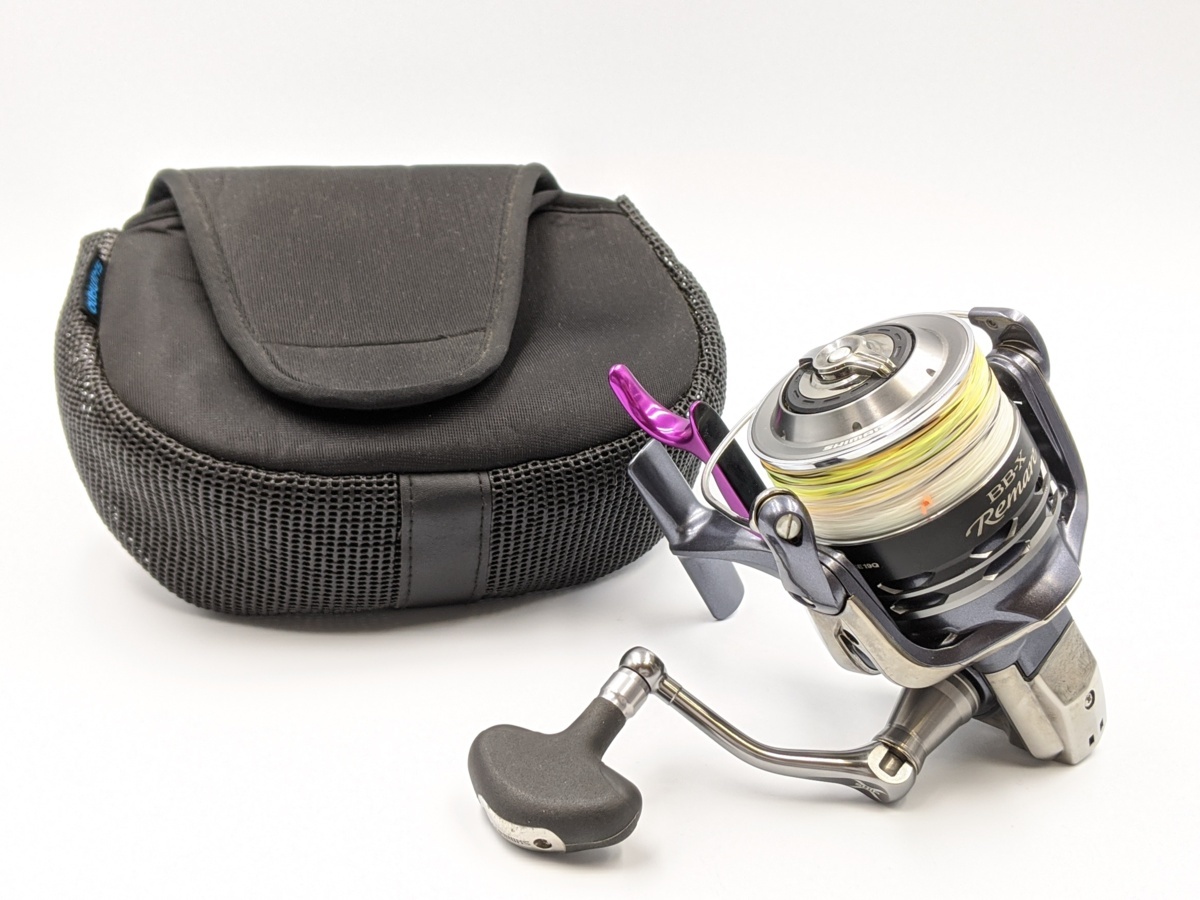 BB-X シマノ 8000D レマーレ 0 12BB-Xレマーレ 8000D｜＠ベリーネット