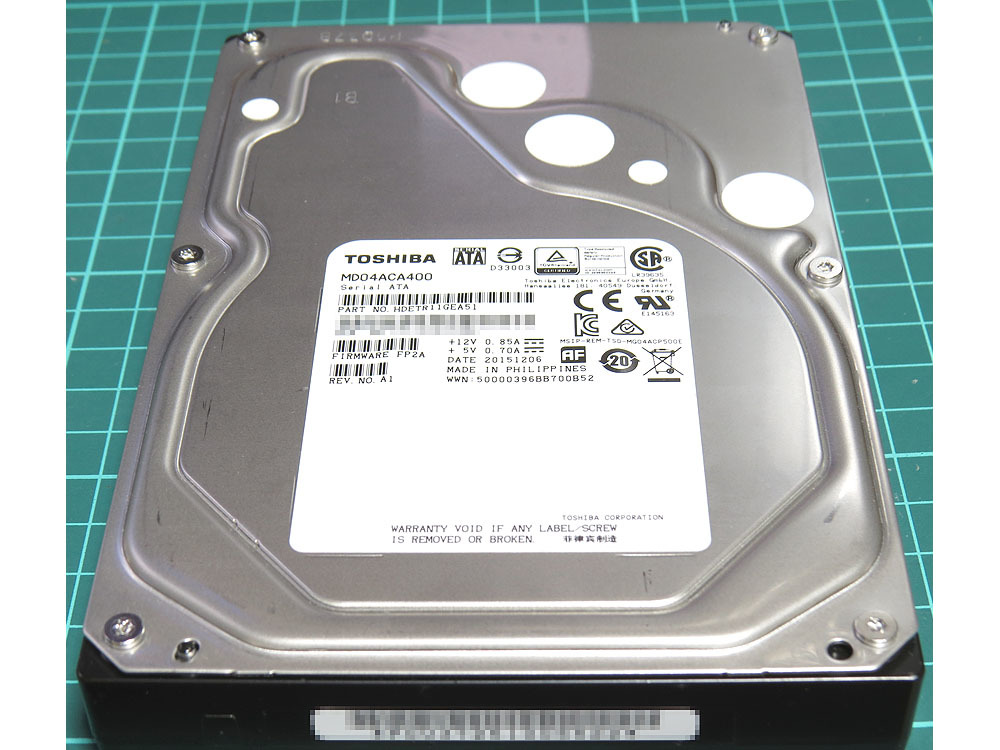 ELECOM エレコム SGD-NZ030UBK 3.0TB HDD 外付けハードディスク