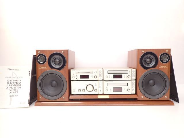 Pioneer PD-N901 ⁄ A-N701 T-N901 MJ-N901 パイオニア システム