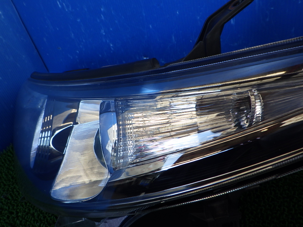 B】トヨタ純正 HID バラスト付 ヘッドライト 左/助手席側 KOITO 28-187