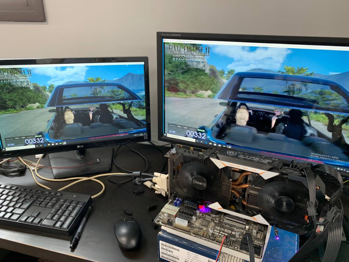 お買い得，HOT GeForce GTX 1070 GIGABYTE GV-N1070 XTREME-8GD // 21(ビデオカード)｜売買されたオークション情報、yahooの商品情報をアーカイブ公開 - オークファン その他