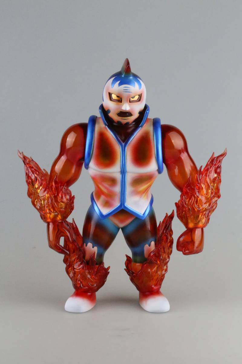 キン肉マン ファイブスタートイ NSC-EX SpiceSeed 悪魔将軍 | NSC 
