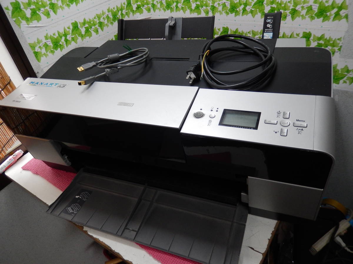 EPSON PX-5800 MAXART 大判プリンター | インクジェットプリンタ