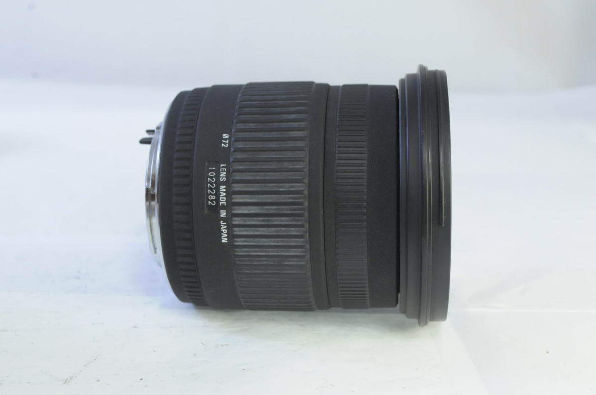 17-70mm F2.8-4 SIGMA DC シグマ MACRO OS HSM F2.8-4.5 美品！
