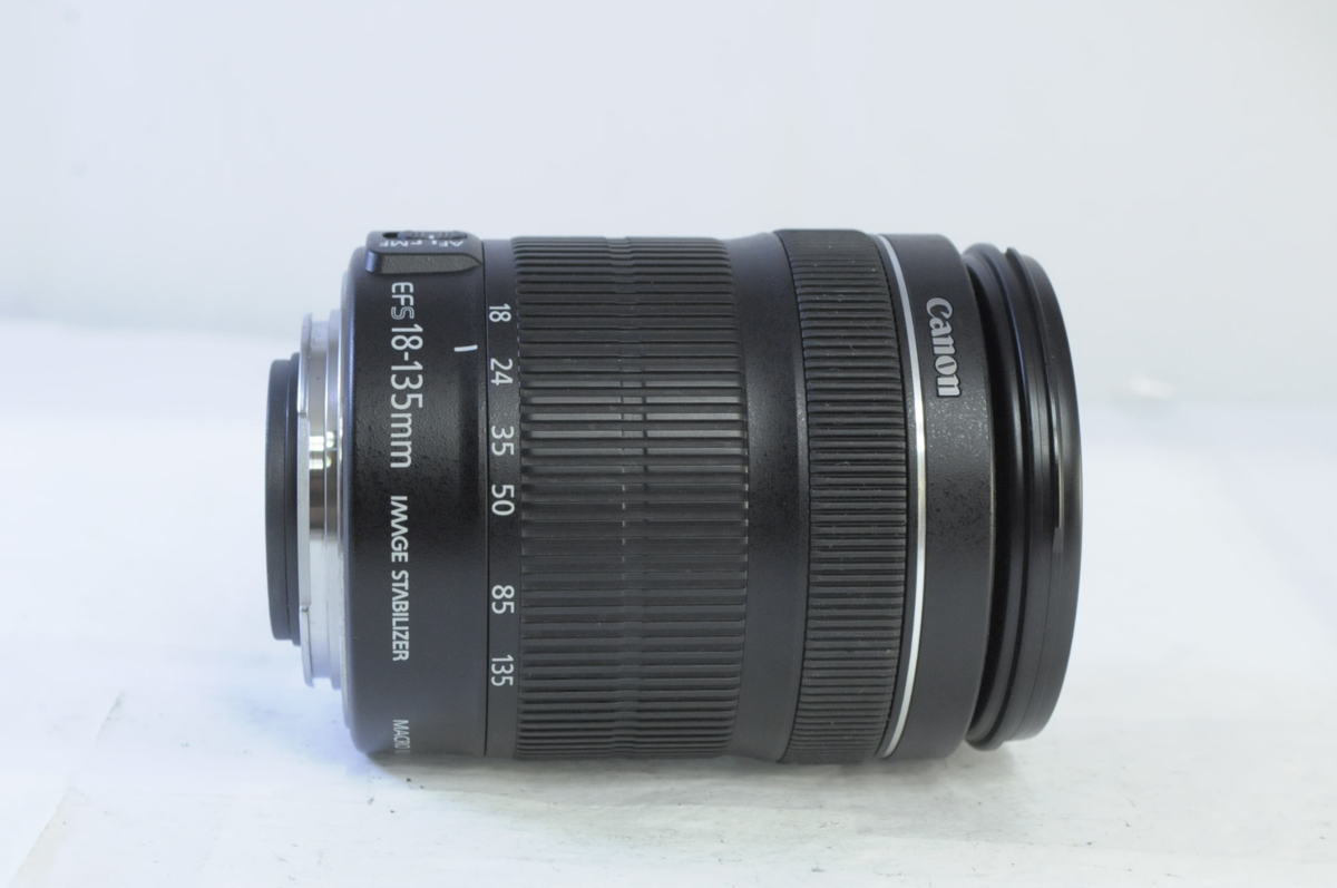 キャノン CANON EF-S 18-135mm F3.5-5.6 IS STM☆AAA938 | CHIMIVER.BY